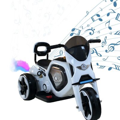 Mini triciclo elettrico per bambini Airel