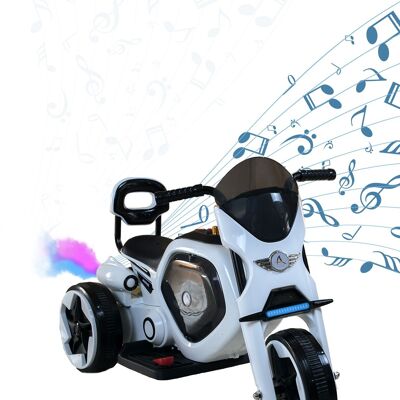 Airel Mini-Elektro-Dreirad-Roller für Kinder