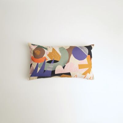 FRESQUE art cushion - Softness