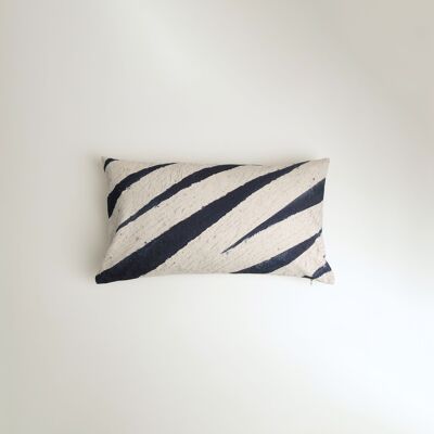 Cuscino artistico ZEBRA - Morbidezza