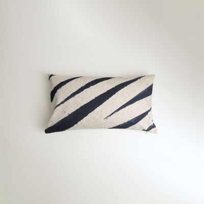 Cojín artístico ZEBRA - Suavidad