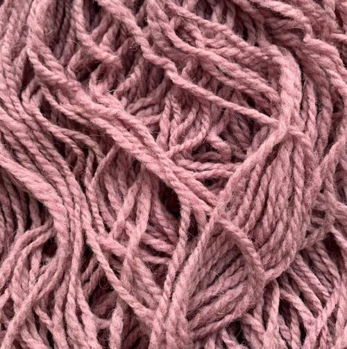 Berry Organic Wool Yarn