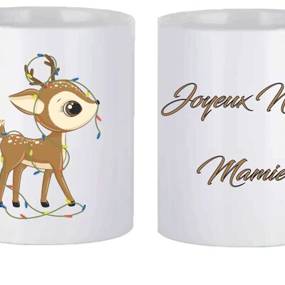 taza personalizada