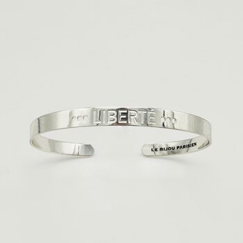 Bracelet jonc Liberté 4