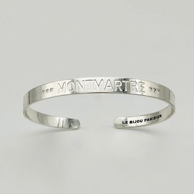 Montmartre bangle bracelet