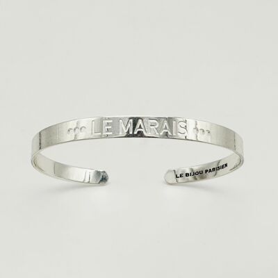 Le Marais bangle bracelet
