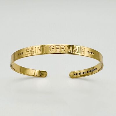 Saint Germain bangle bracelet