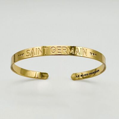 Pulsera tipo brazalete Saint Germain