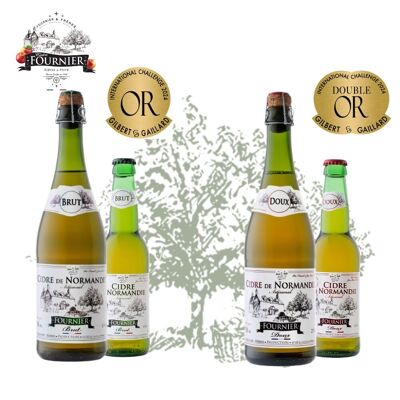 IGP Cider Discovery Pack – 75CL & 33CL