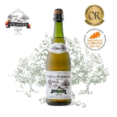 Brut Apfelwein IGP - 75CL