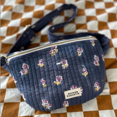 Mum Flora Lavender Belt Bag