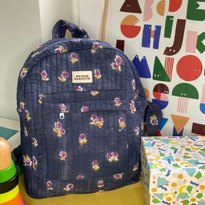 Flora Lavender backpack