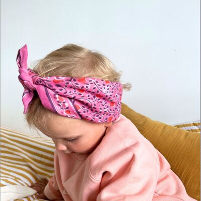 Baby-Kind-Schals Love Bonbon 50 cm