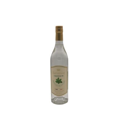 Sathenay - Liqueur de Menthe Blanche