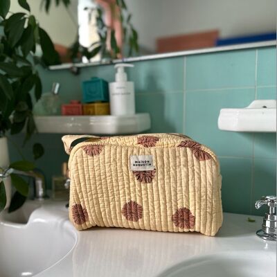 Lion Biscuit toiletry bag