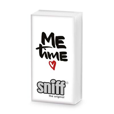 Me Time Sniff Tissue