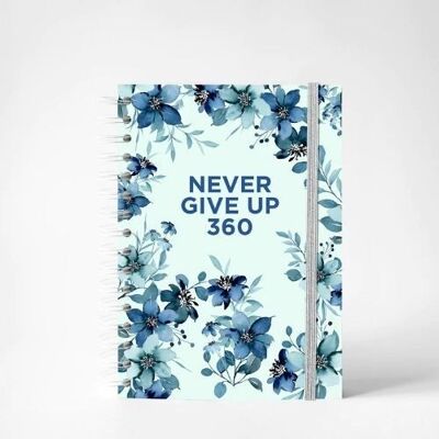 Never Give Up - Blossom Sky