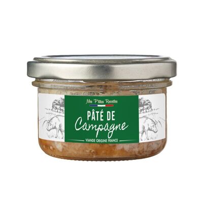 Country pâté 70g