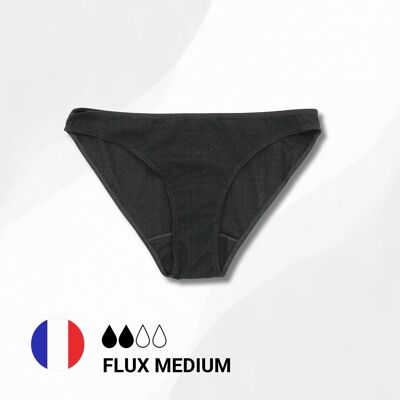 Medium menstrual swimsuit bottoms