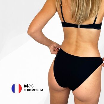 Bas de maillot de bain menstruel Medium 4