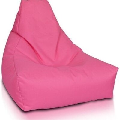 Children's beanbag 70 cm pink