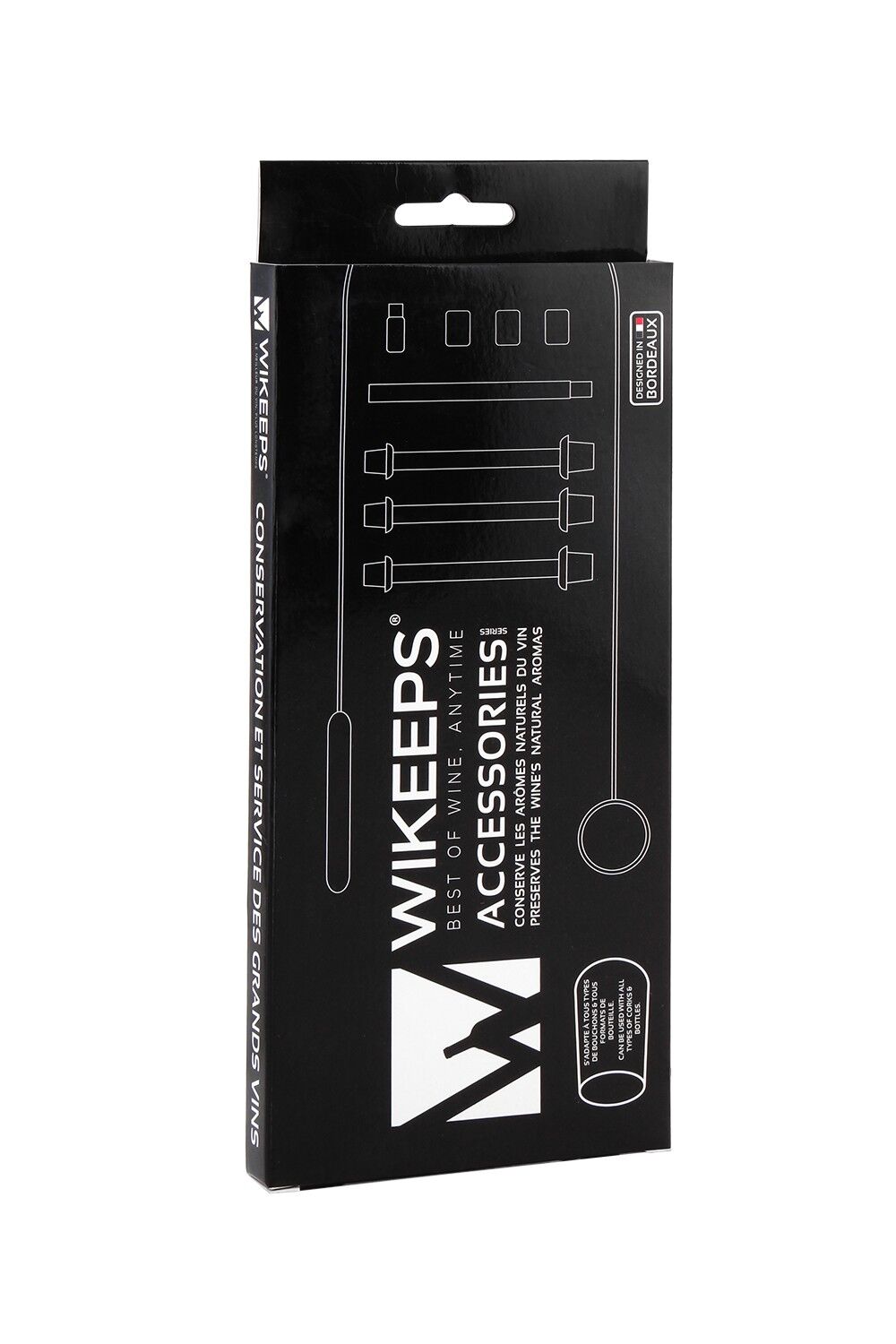 Kit d'accessoires Wikeeps