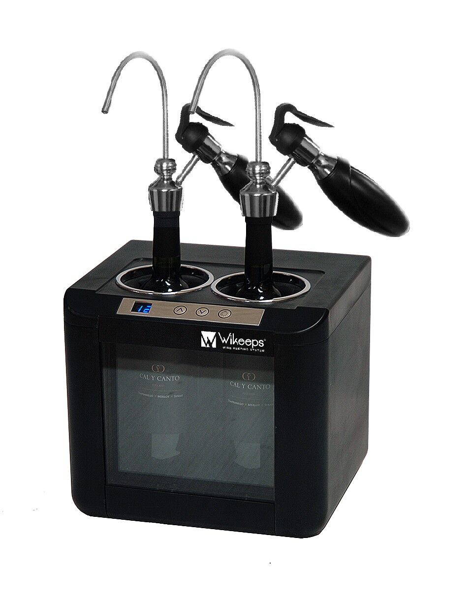 WIBOX 2 - Cave de Comptoir 2 bouteilles