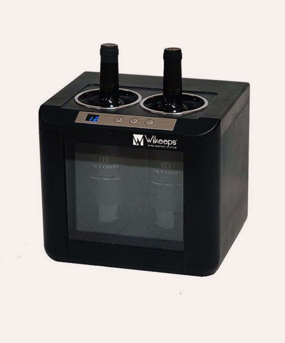 WIBOX 2 - Cave de Comptoir 2 bouteilles
