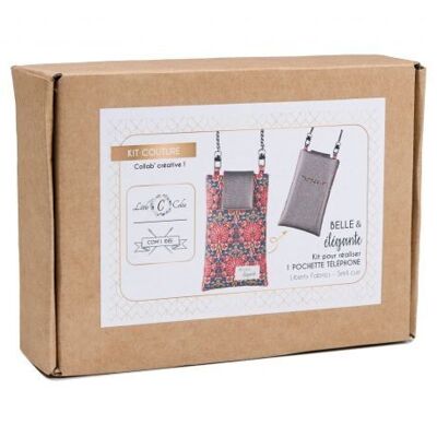 Phone pouch kit | Beautiful & Elegant