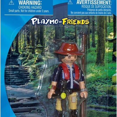 Playmobil 71197 - Adventurer