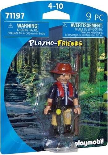 Playmobil 71197 - Aventurier 1