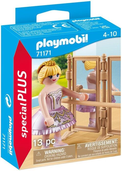Playmobil 71171 - Danseuse Classique SPE+