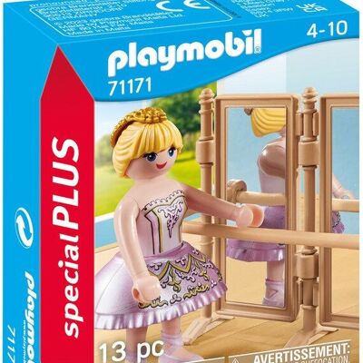 Playmobil 71171 - Bailarina Clásica SPE+