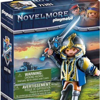 Playmobil 71301 - Arwynn and Linvicibus Novelmore