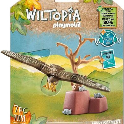 Playmobil 71059 - Aigle Wiltopia