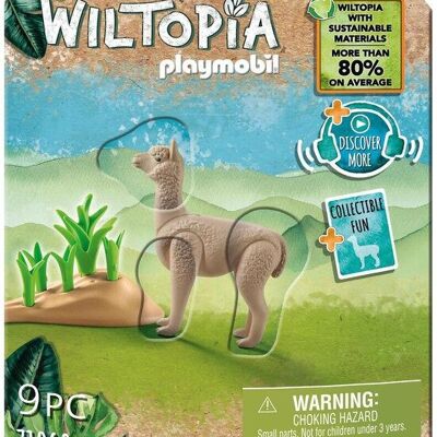 Playmobil 71062 - Alpaga Wiltopia