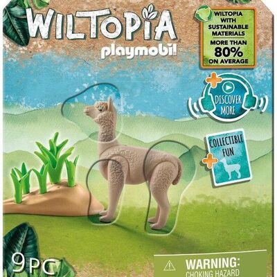 Playmobil 71062 - Alpaga Wiltopia