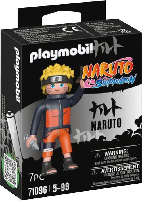 Playmobil 71096 - Naruto