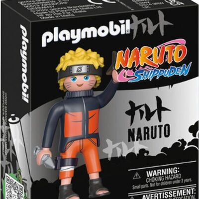 Playmobil 71096-Naruto