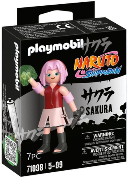 Playmobil 71098 - Sakura Naruto