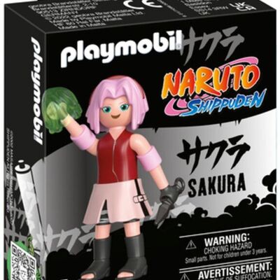 Playmobil 71098 - Naruto Sakura