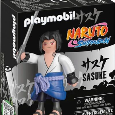 Playmobil 71097-Sasuke Naruto