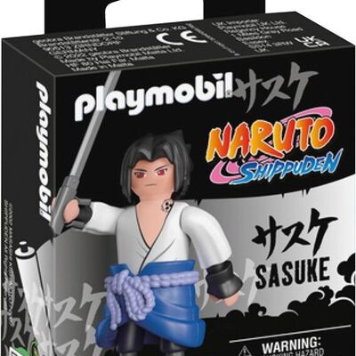 Playmobil 71097 - Sasuke Naruto