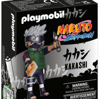 Playmobil 71099 - Kakashi Naruto