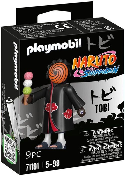 Playmobil 71101 - Tobi Naruto