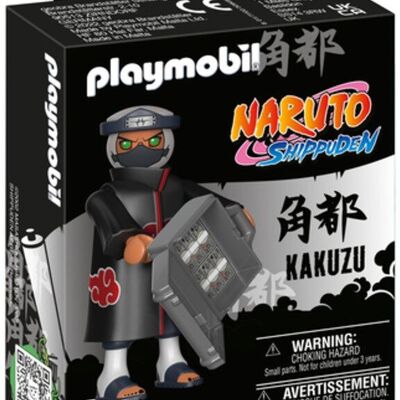 Playmobil 71102 - Kakuzu Naruto