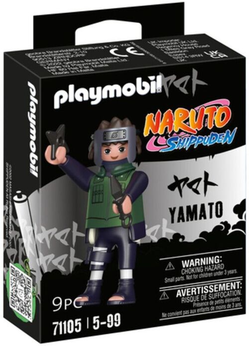 Playmobil 71105 - Yamato Naruto