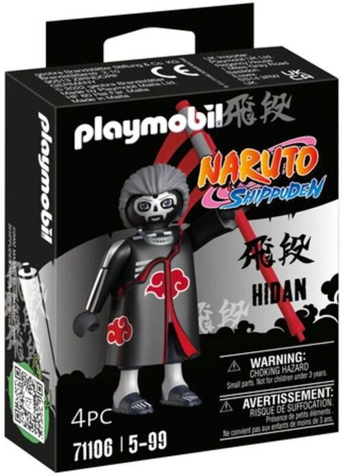 Playmobil 71106 - Hidan Naruto