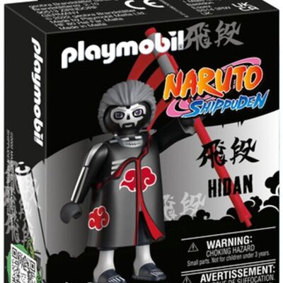 Playmobil 71106 - Hidan Naruto
