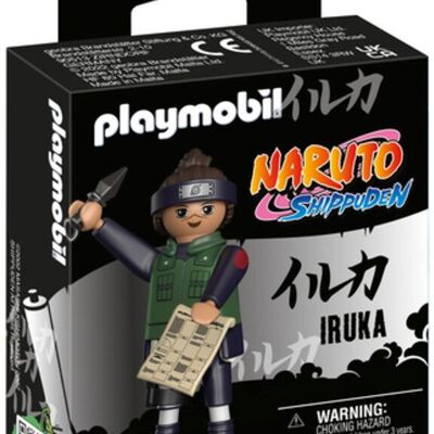 Playmobil 71113 - Iruka Naruto